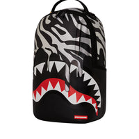 Zebra Drip Dlxsv Backpack