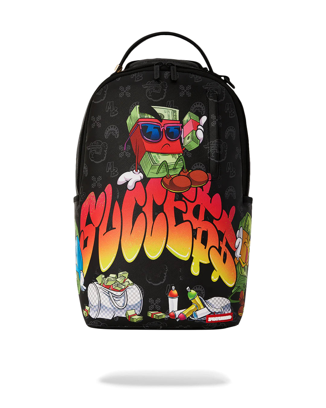 Money Boys Success Dlxsv Backpack