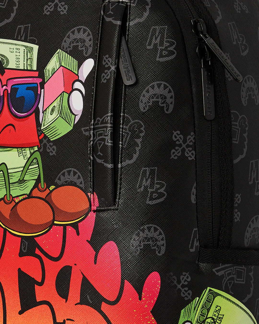 Money Boys Success Dlxsv Backpack