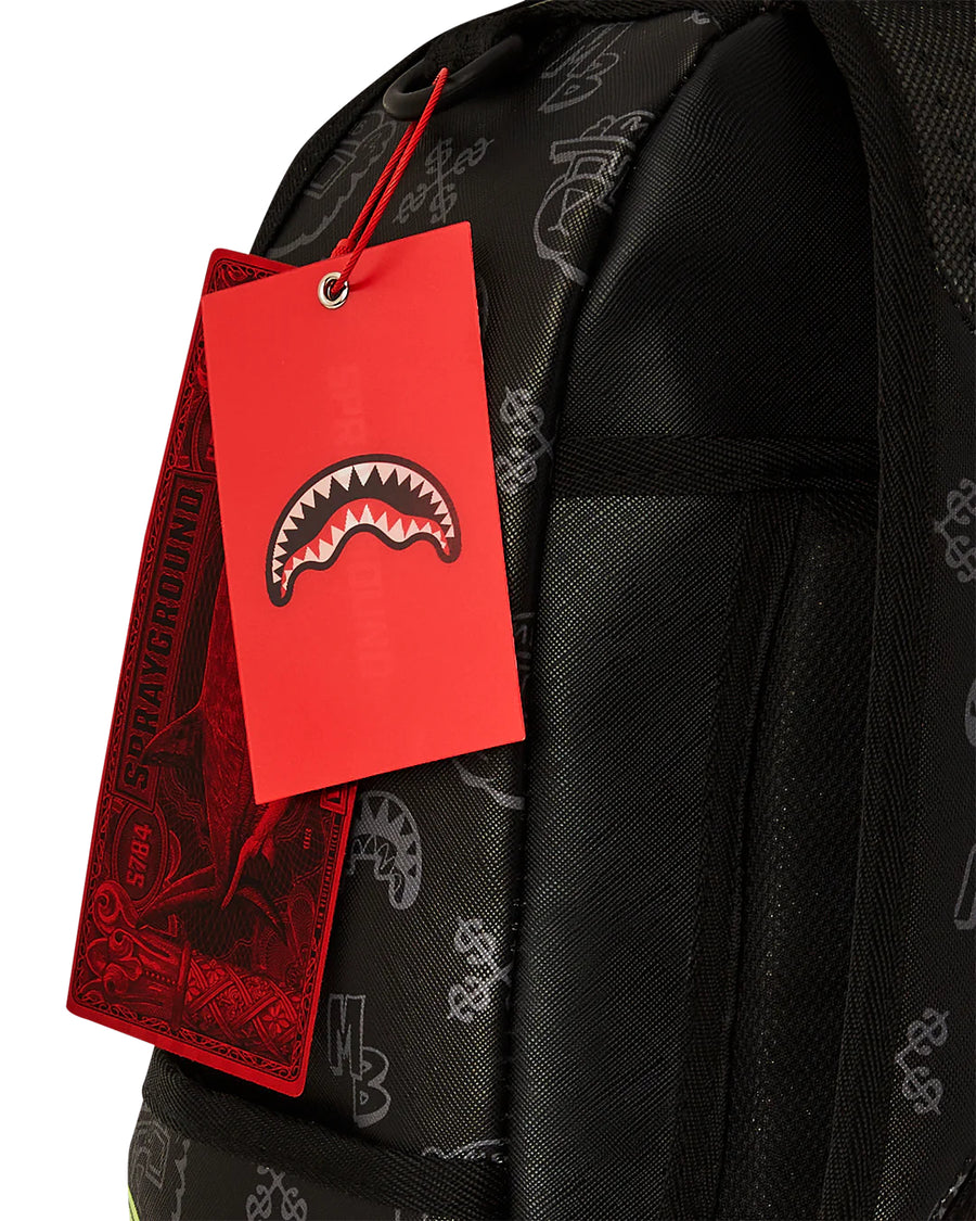 Sprayground Backpack MONEY BOYS SUCCESS DLXSV BACKPACK