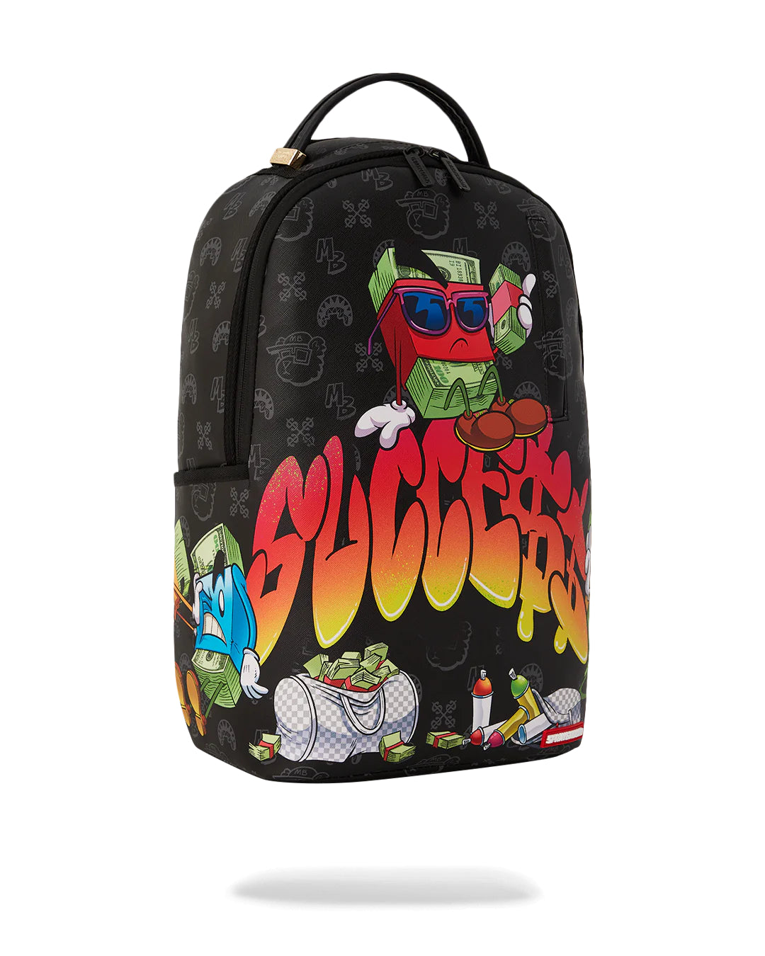 Money Boys Success Dlxsv Backpack