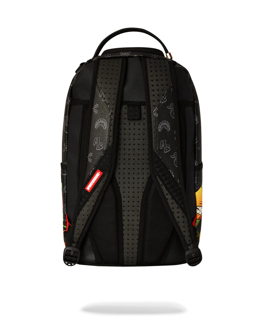 Mochila Sprayground MONEY BOYS SUCCESS DLXSV BACKPACK Negro