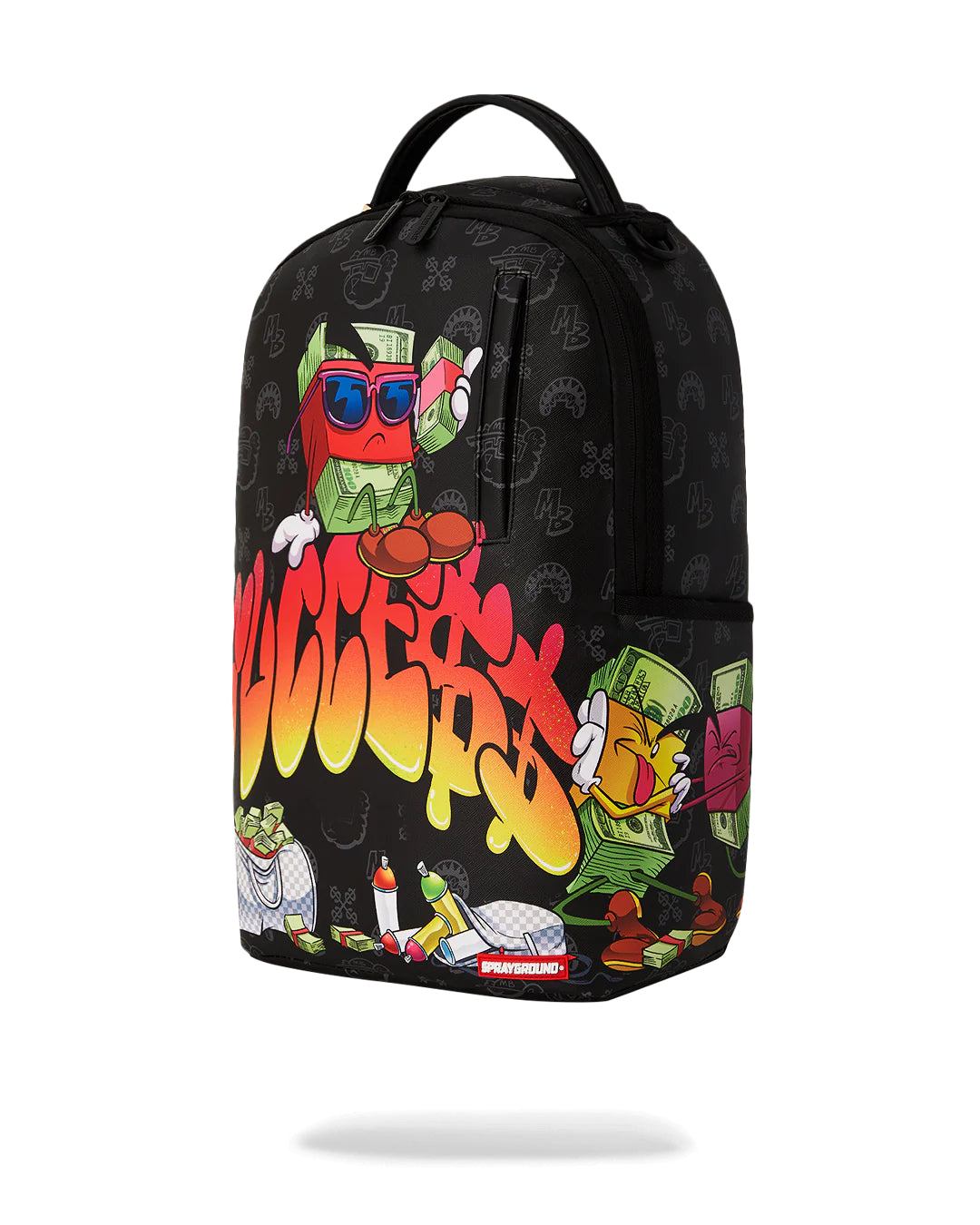 Money Boys Success Dlxsv Backpack