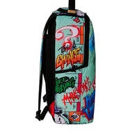 Monopoly Game Tag Dlxsr Backpack