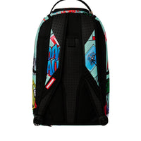 Monopoly Game Tag Dlxsr Backpack