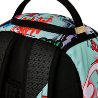 Monopoly Game Tag Dlxsr Backpack