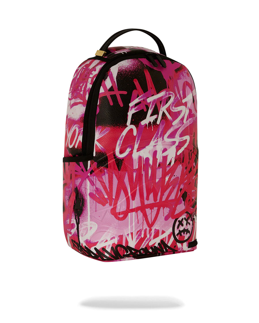 Zaino Sprayground FLY PRIVATE DLXSV BACKPACK Fucsia