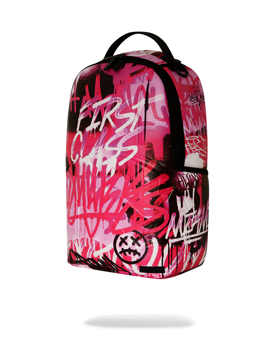 Mochila Sprayground FLY PRIVATE DLXSV BACKPACK Fucsia