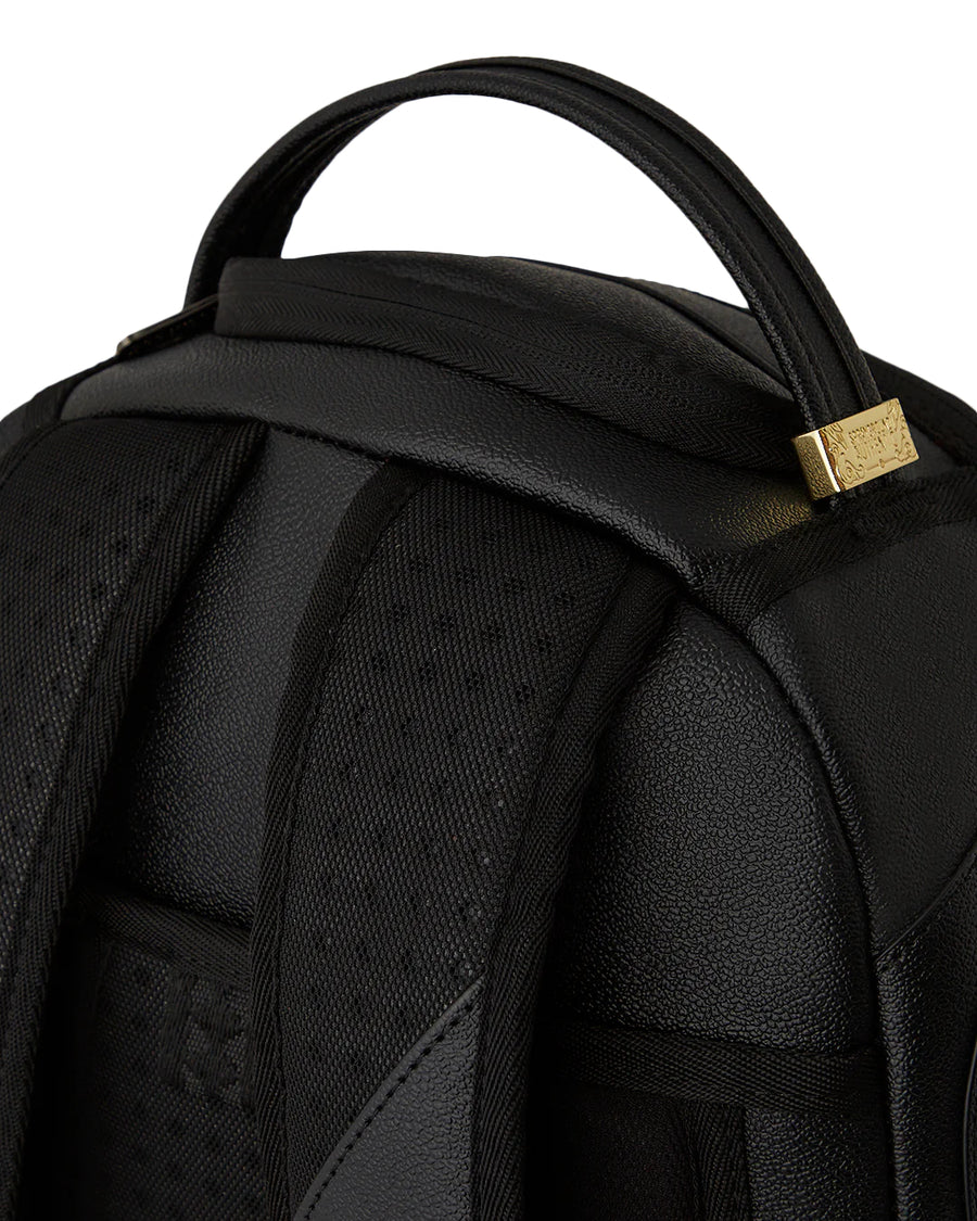 Sac à dos Sprayground BLACKOUT RACEWAY DLXSV BACKPACK Noir