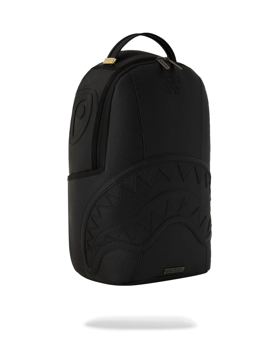 Sprayground Backpack BLACKOUT RACEWAY DLXSV BACKPACK