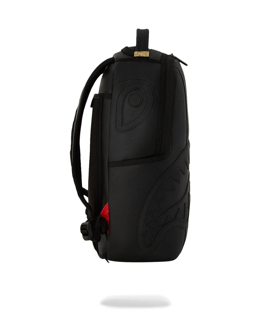 Sprayground Backpack BLACKOUT RACEWAY DLXSV BACKPACK