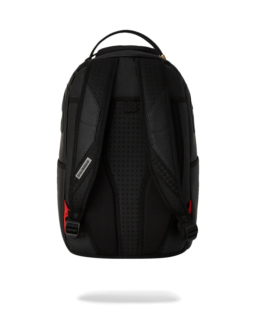 Sprayground Backpack BLACKOUT RACEWAY DLXSV BACKPACK