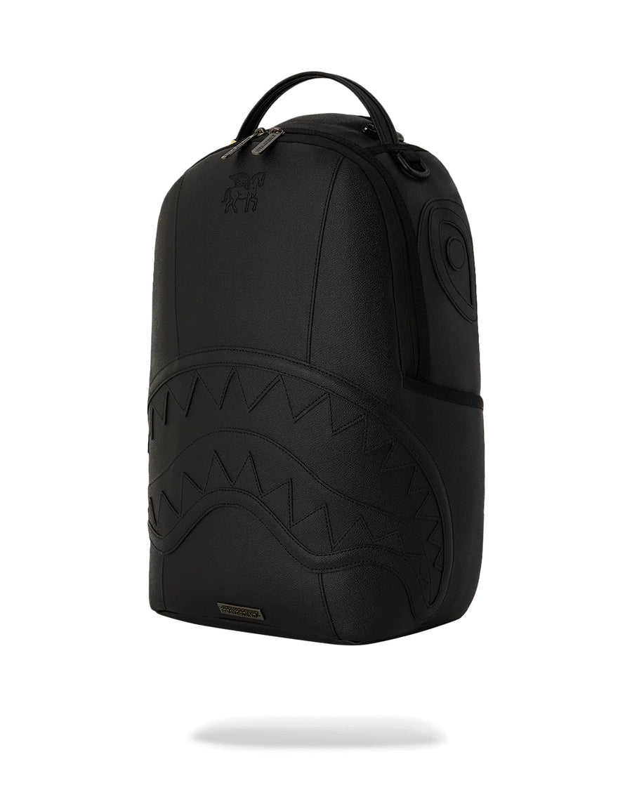 Sprayground Backpack BLACKOUT RACEWAY DLXSV BACKPACK