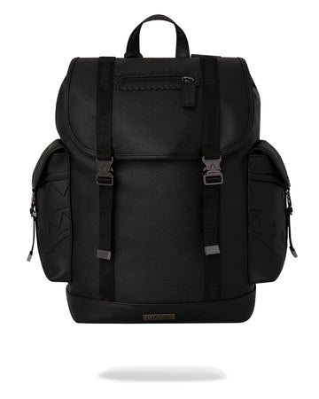 Sac à dos Sprayground CORE BLACKOUT MONTE CARLO BACKPACK Noir