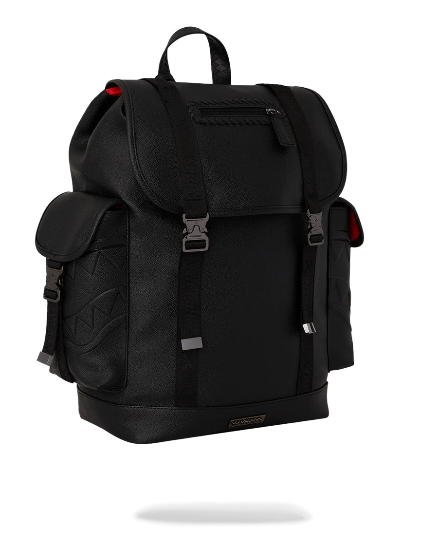 Sac à dos Sprayground CORE BLACKOUT MONTE CARLO BACKPACK Noir