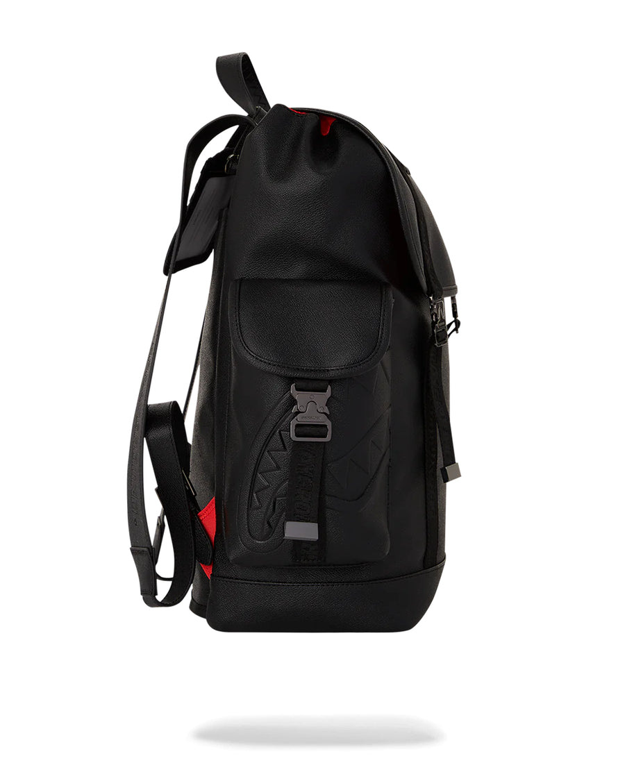 Sac à dos Sprayground CORE BLACKOUT MONTE CARLO BACKPACK Noir