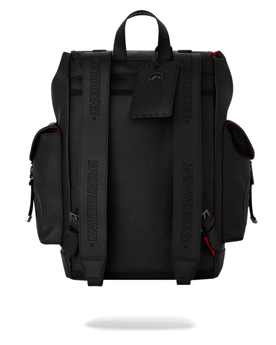 Sac à dos Sprayground CORE BLACKOUT MONTE CARLO BACKPACK Noir