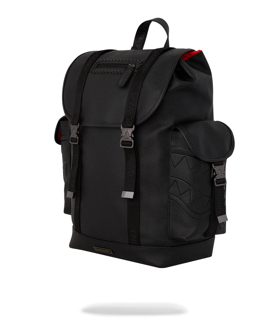 Sac à dos Sprayground CORE BLACKOUT MONTE CARLO BACKPACK Noir