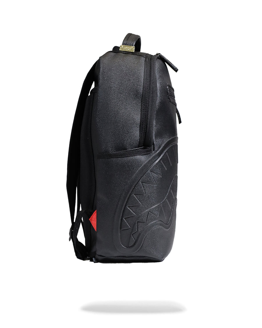 Sac à dos Sprayground DOSE OF CHECK DLXSV BACKPACK Noir