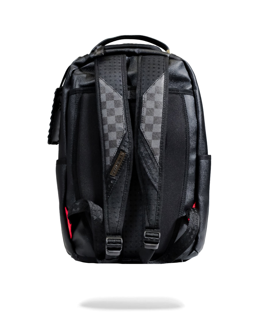 Sprayground Backpack DOSE OF CHECK DLXSV BACKPACK