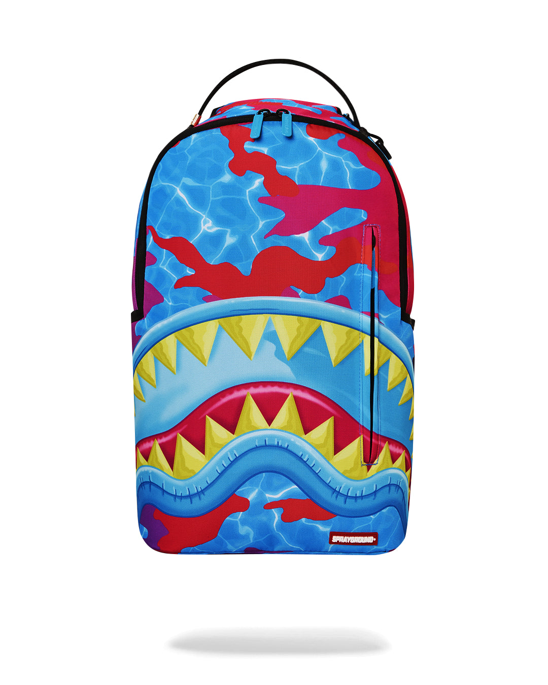 Pool Camo Dlxsr Backpack