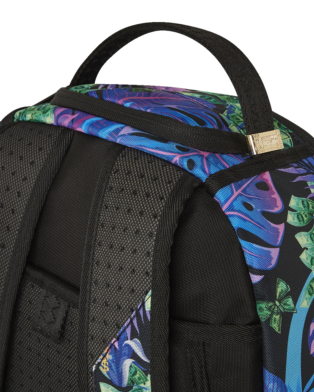 Night Tropics Dlxsr Backpack