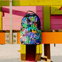 Night Tropics Dlxsr Backpack