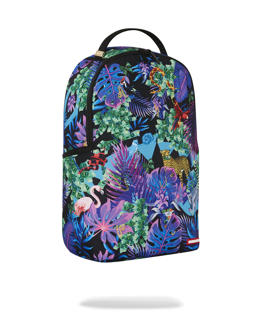 Night Tropics Dlxsr Backpack