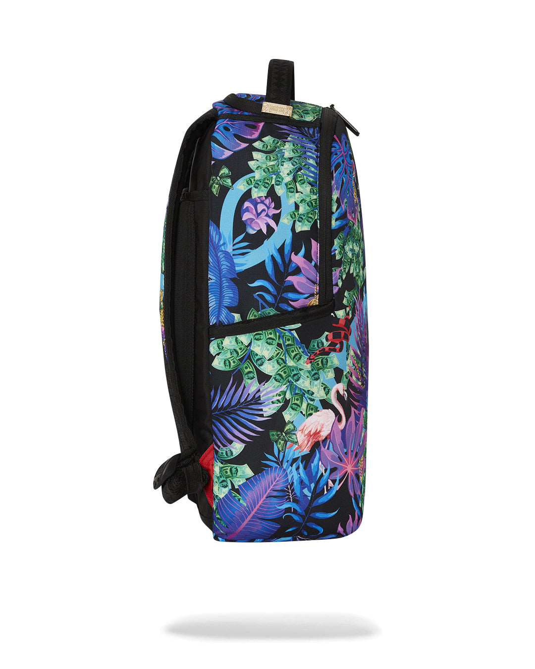 Night Tropics Dlxsr Backpack