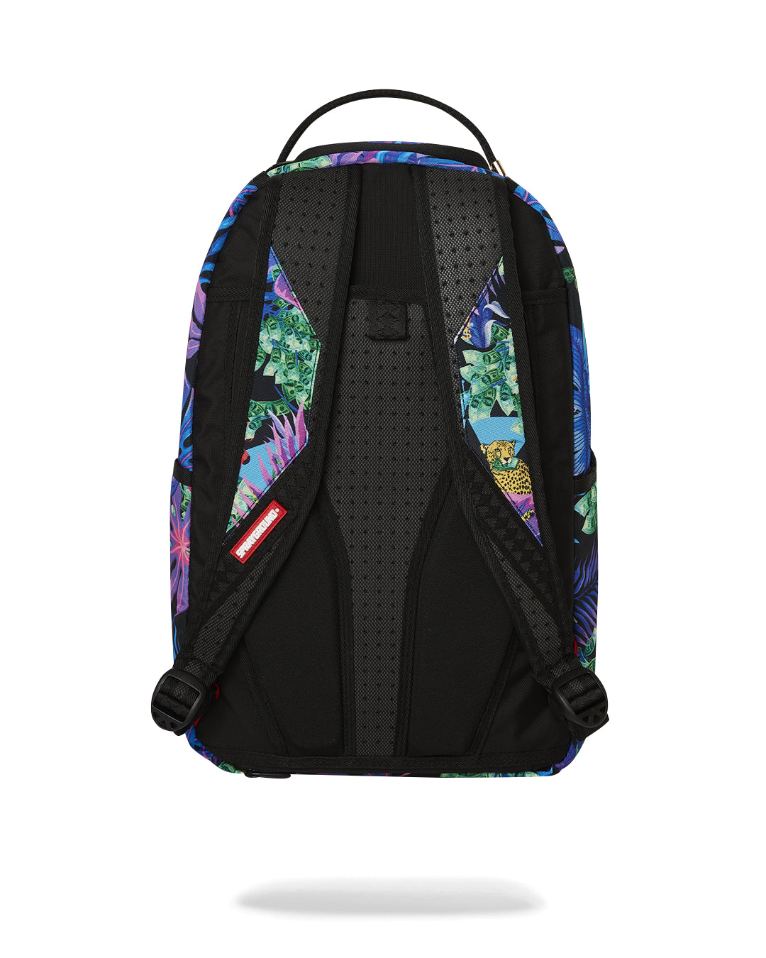 Night Tropics Dlxsr Backpack