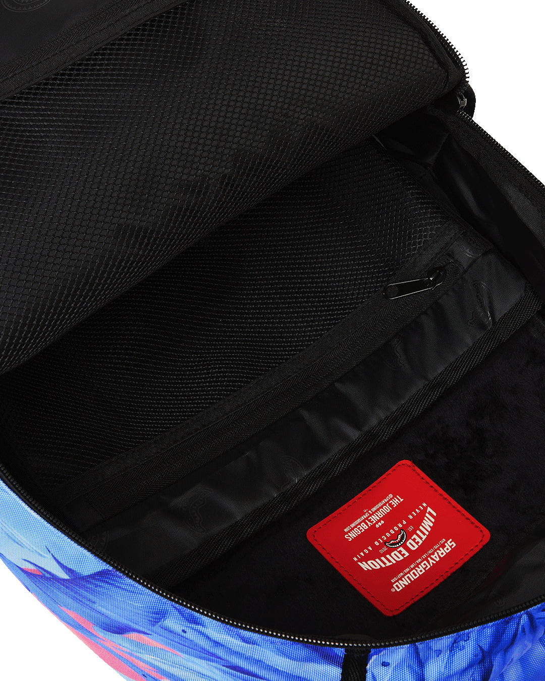 Blue Sunrise Dlxsr Backpack