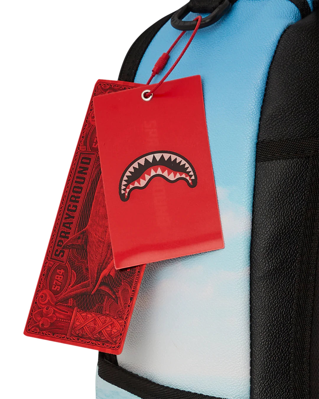 Island Of The Sharks Dlxsv Backpack