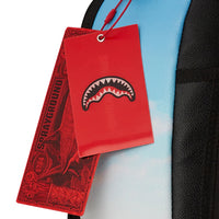 Island Of The Sharks Dlxsv Backpack