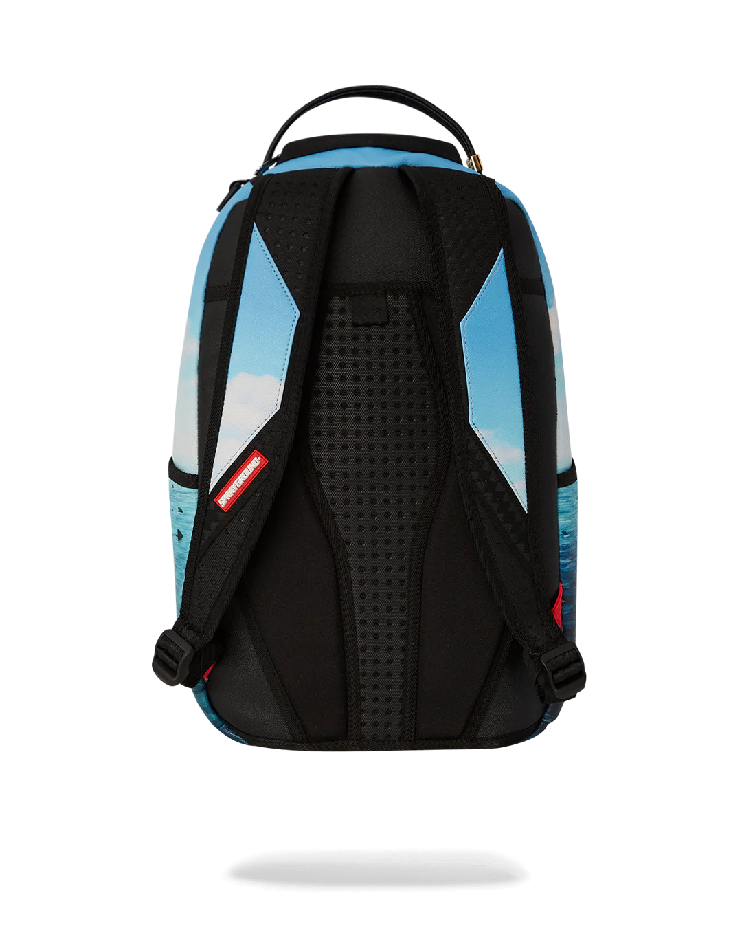 Island Of The Sharks Dlxsv Backpack