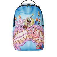 Spongebobs 25th Anniversary Dlxsr Backpack