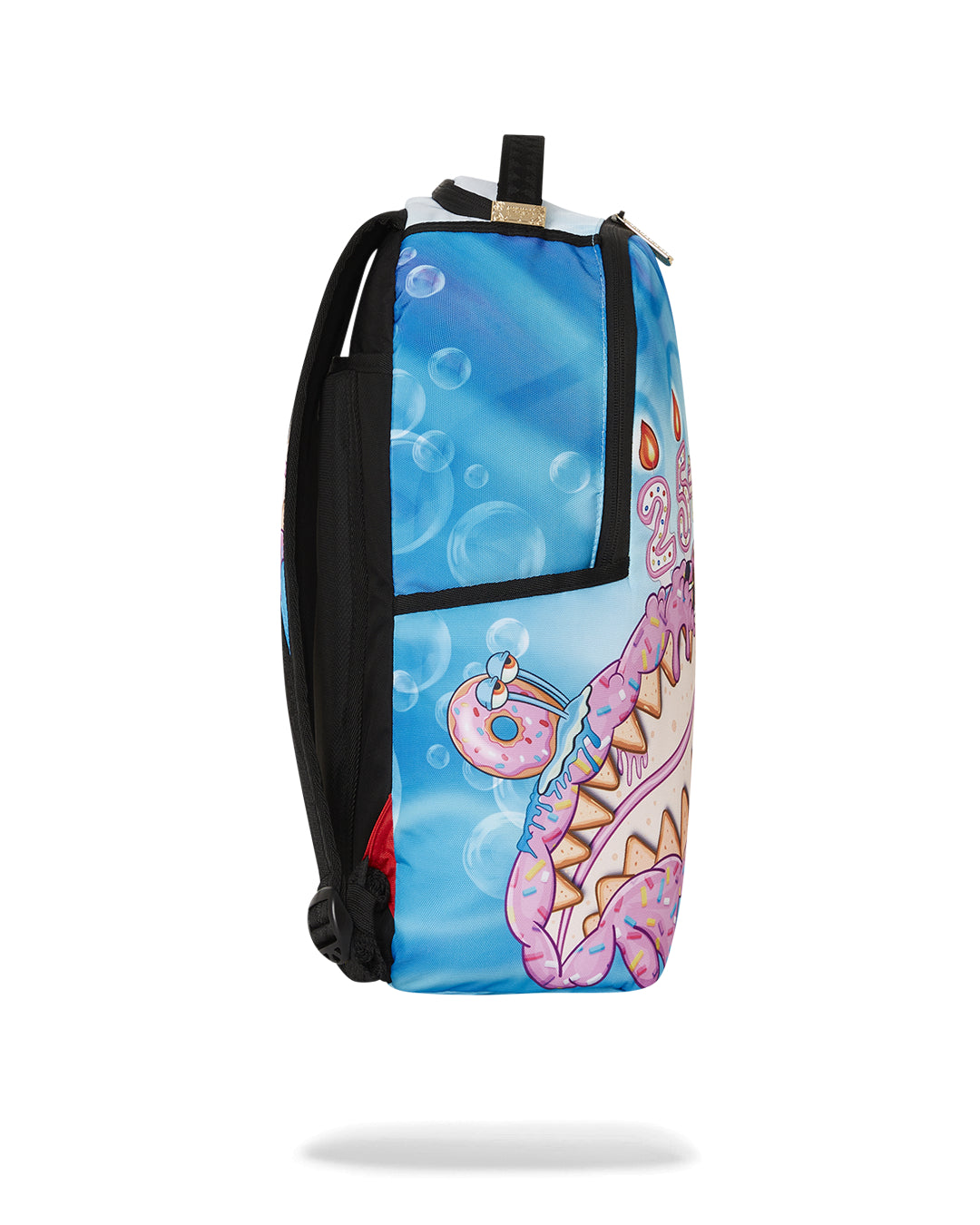 Spongebobs 25th Anniversary Dlxsr Backpack