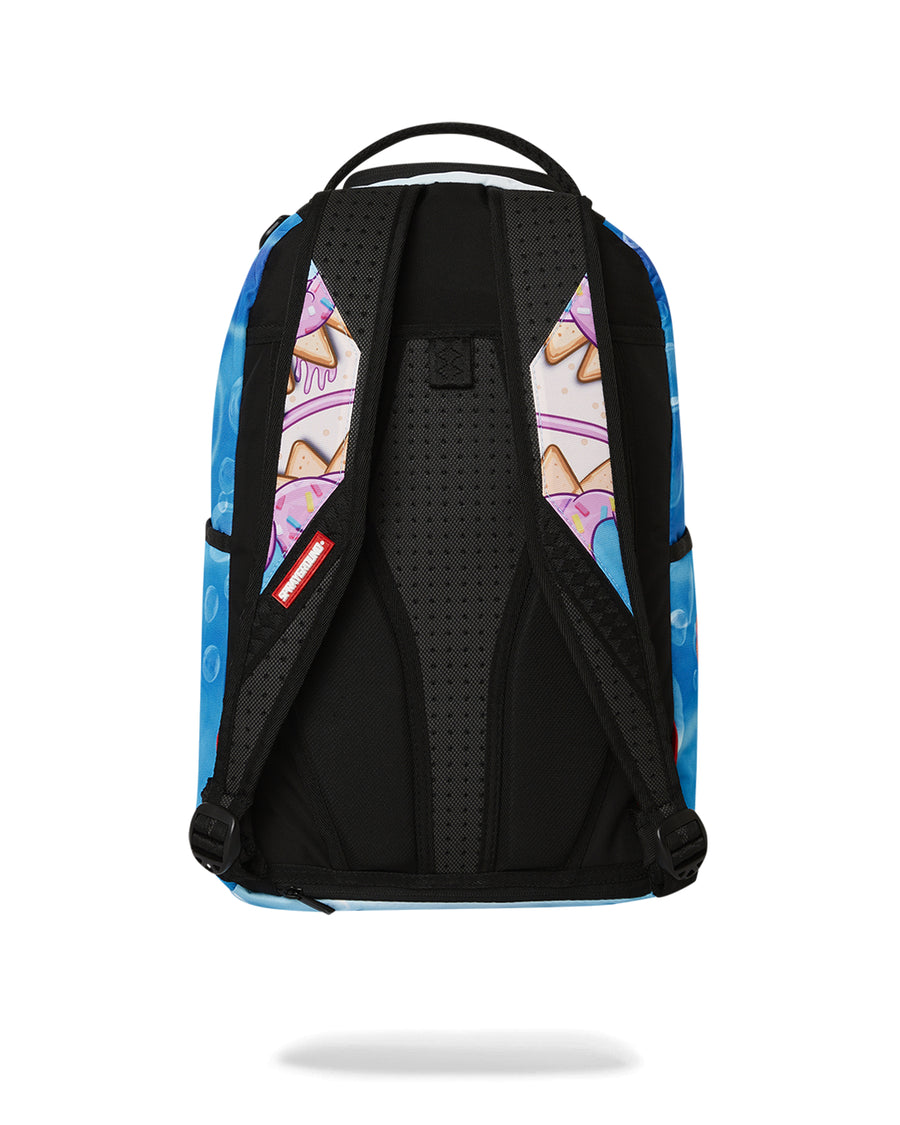 Sac à dos Sprayground SPONGEBOBS 25TH ANNIVERSARY DLXSR BACKPACK Bleu