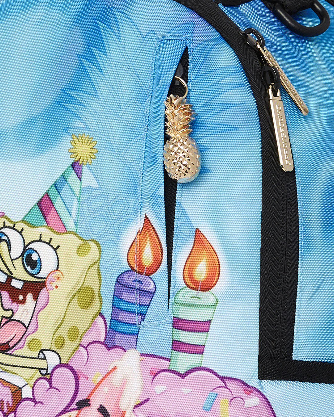 Spongebobs 25th Anniversary Dlxsr Backpack