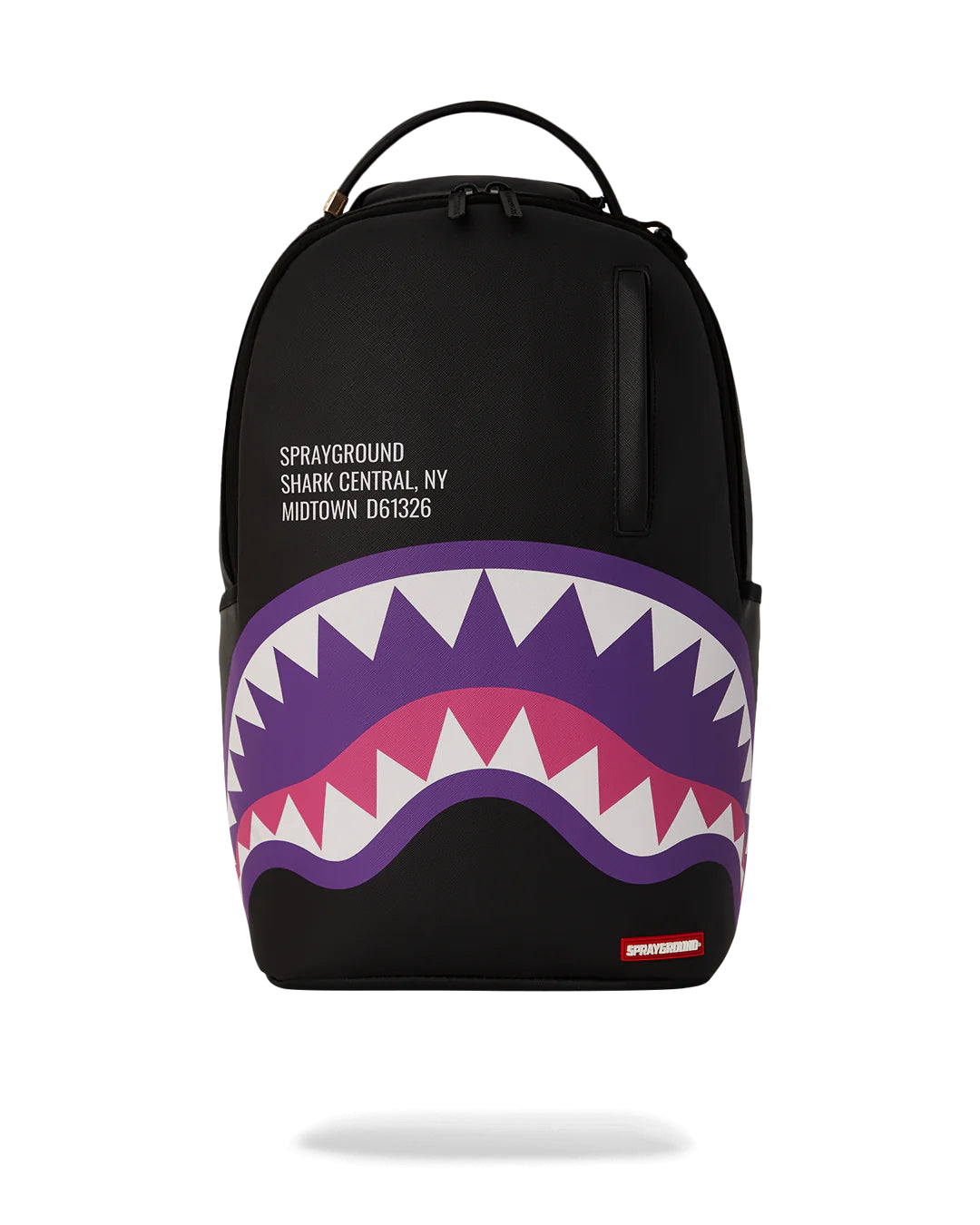 Shark Central Purple Dlxsv Backpack