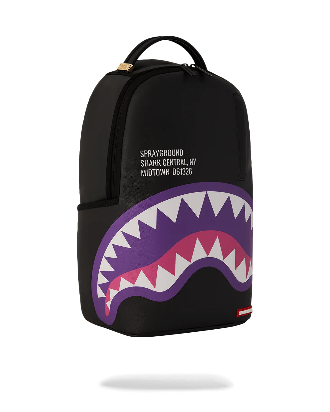 Shark Central Purple Dlxsv Backpack