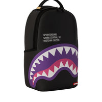 Shark Central Purple Dlxsv Backpack