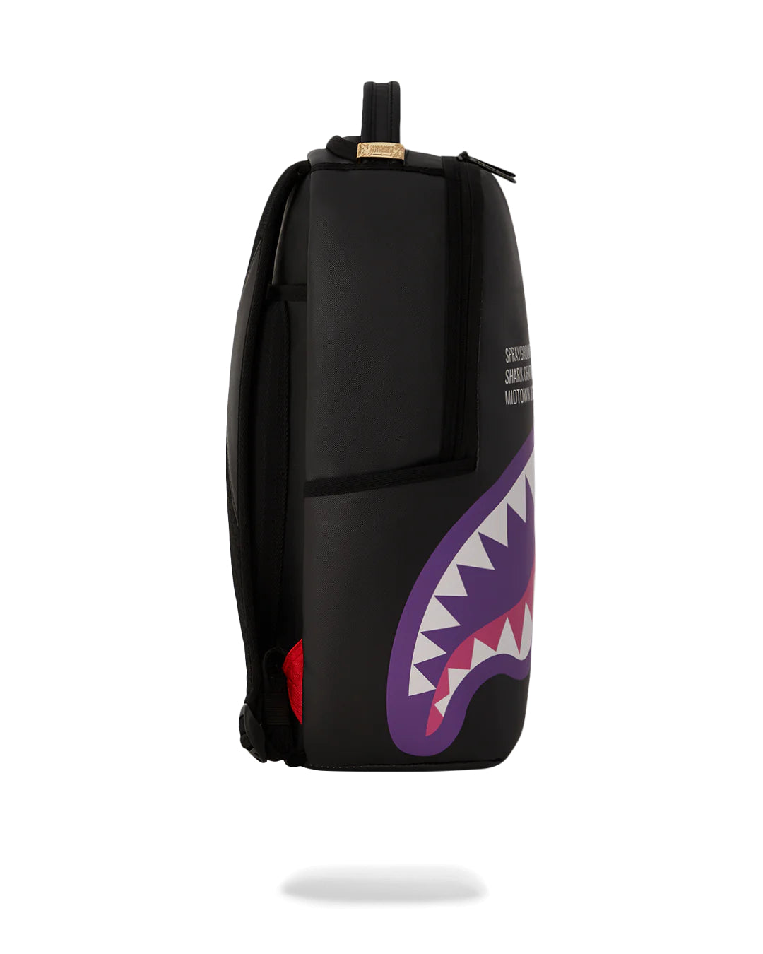 Shark Central Purple Dlxsv Backpack