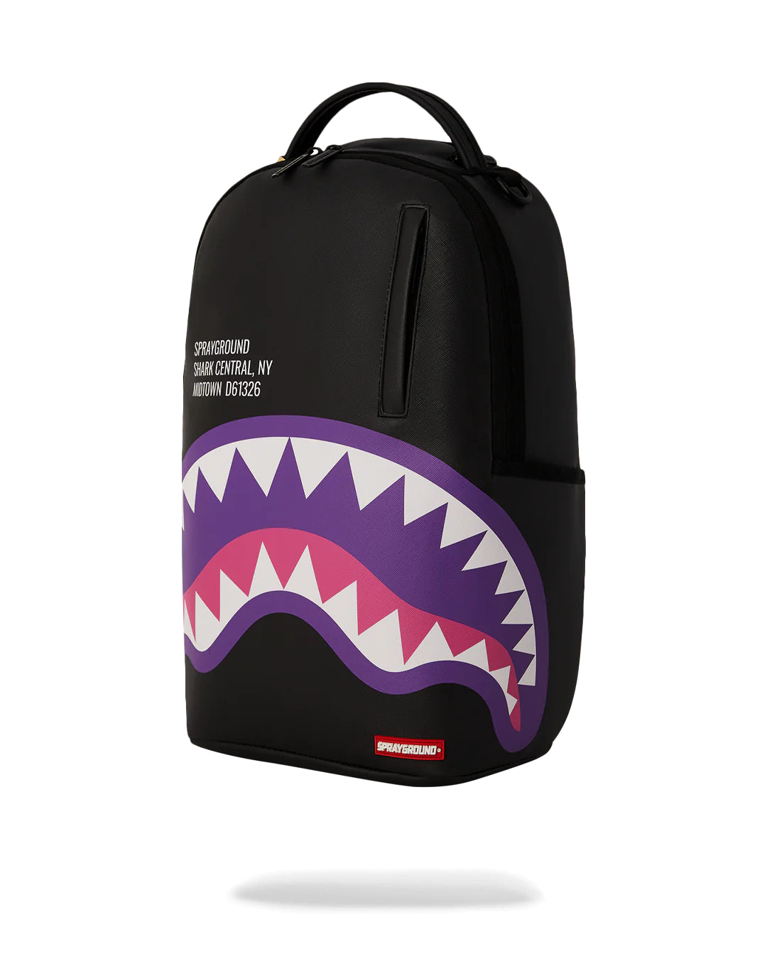 Shark Central Purple Dlxsv Backpack