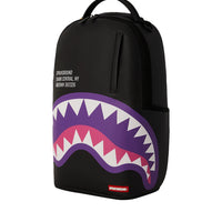 Shark Central Purple Dlxsv Backpack