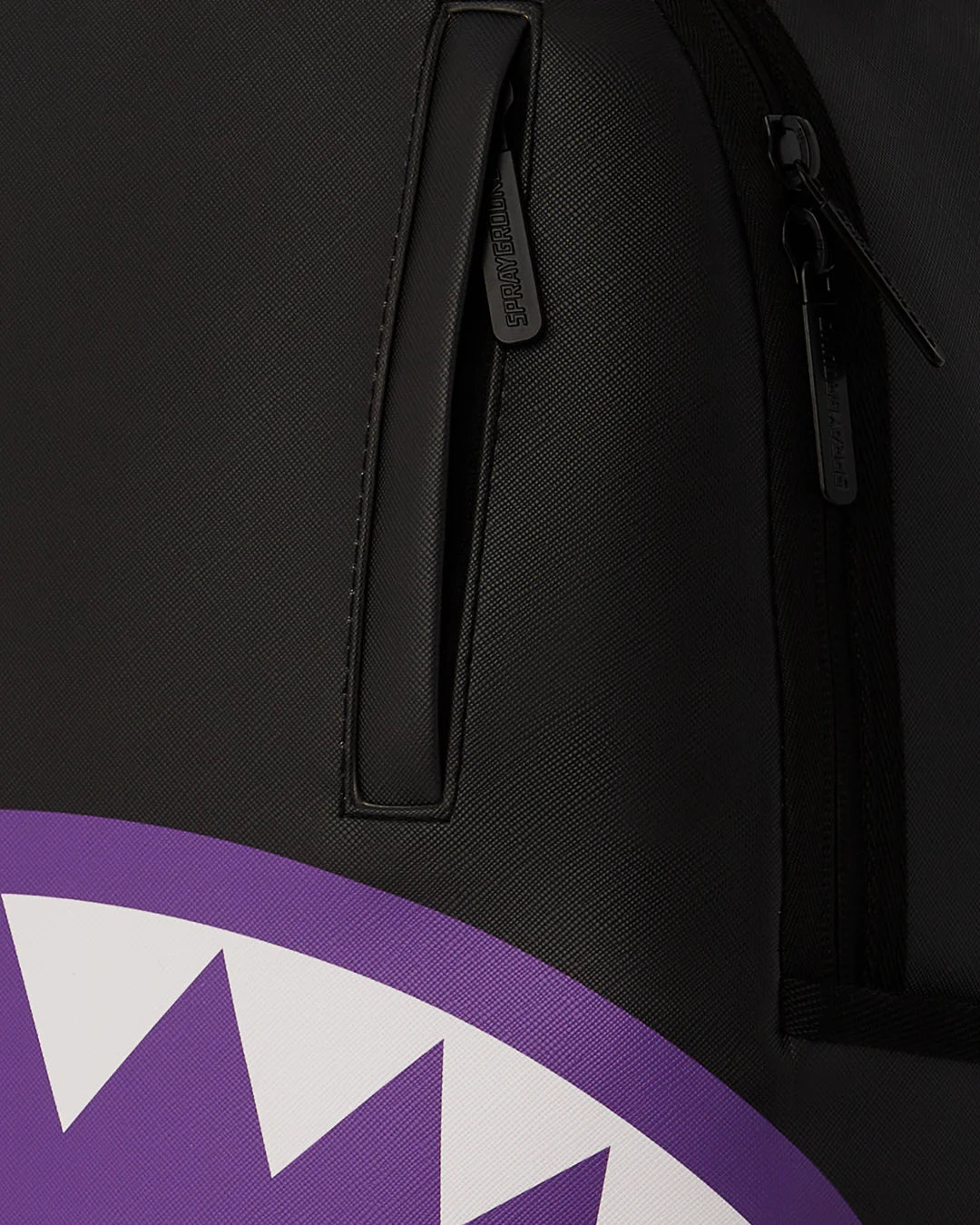 Shark Central Purple Dlxsv Backpack