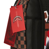 Transformers Checkered Dlxsv Backpack