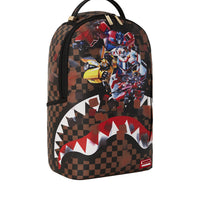 Transformers Checkered Dlxsv Backpack