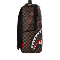 Transformers Checkered Dlxsv Backpack