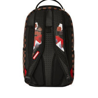 Transformers Checkered Dlxsv Backpack