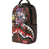 Transformers Checkered Dlxsv Backpack